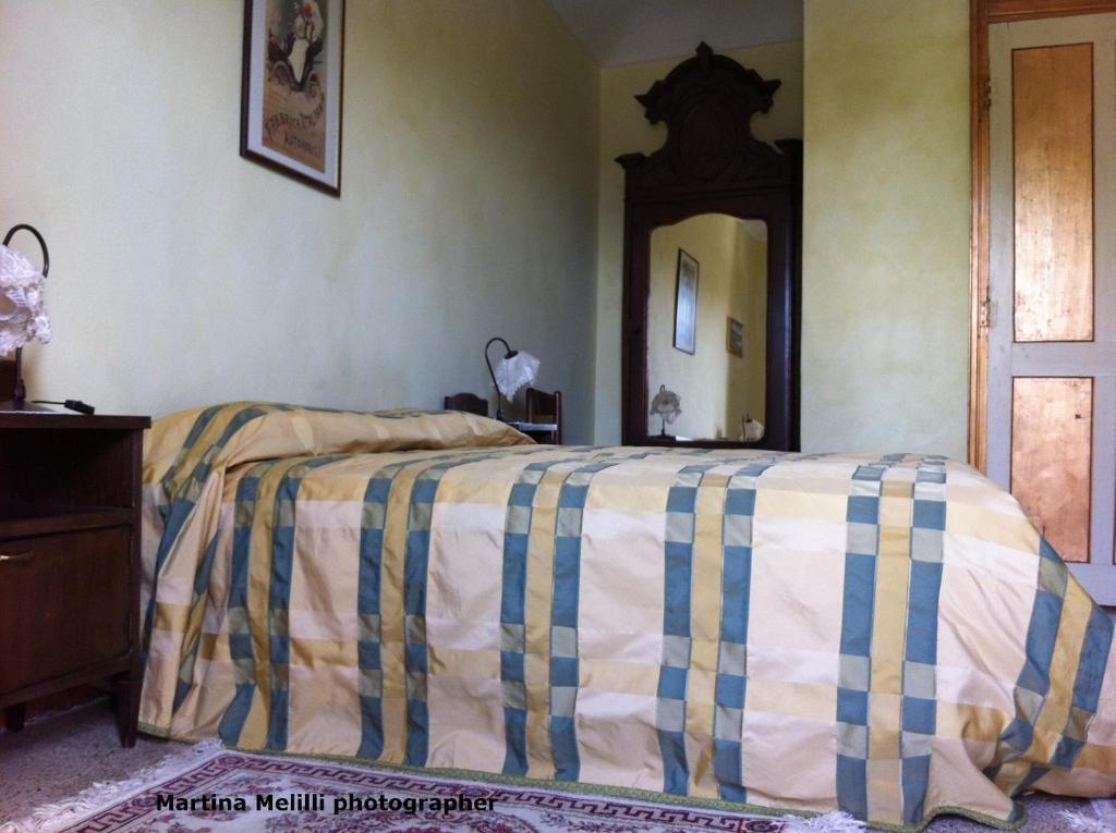 La Corte Del Barbio Aramengo Habitación foto
