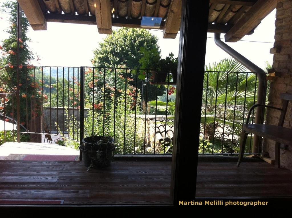 La Corte Del Barbio Aramengo Habitación foto