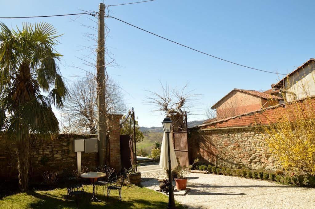 La Corte Del Barbio Aramengo Exterior foto
